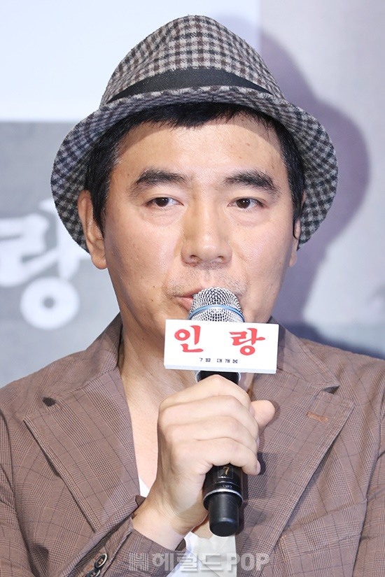 김지운 감독/사진=서보형 기자