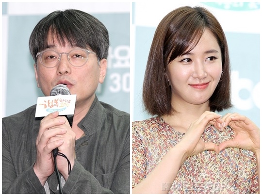 이민수PD, 유리/사진=민은경기자