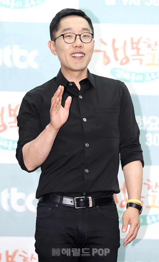 김제동/사진=민은경기자