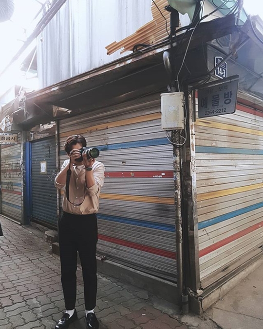 사진=윤두준 인스타그램