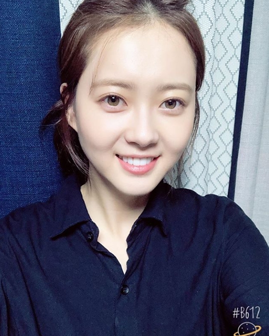 사진=고아라 인스타그램