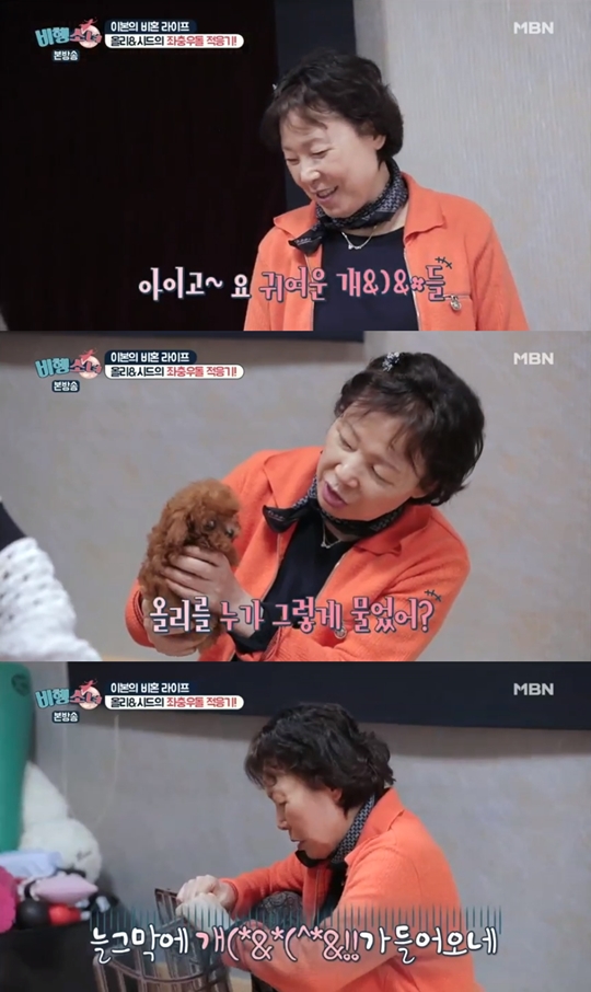 비행소녀 캡처