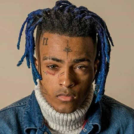 (사진=XXXtentacion 앨범 재킷)