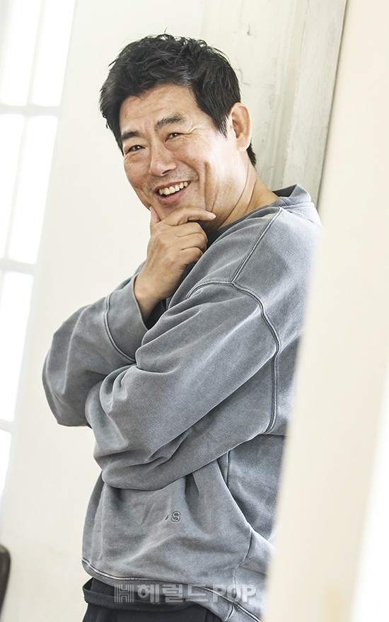 배우 성동일/사진=민은경 기자