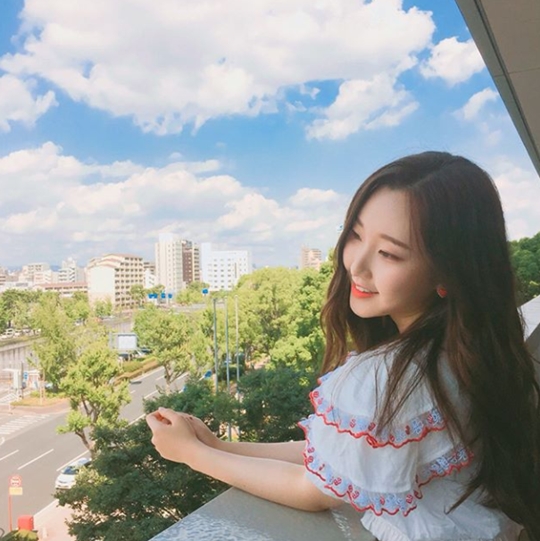 사진=모모랜드 인스타그램