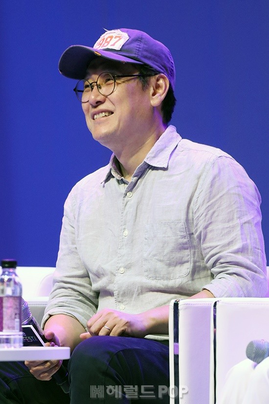 장준환 감독 / 사진=서보형 기자