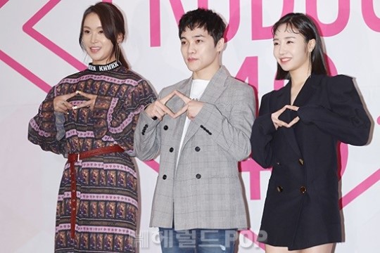 배윤정(왼쪽)/사진=헤럴드POP DB