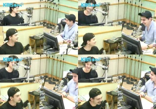 사진=보이는 라디오 방송화면 캡처