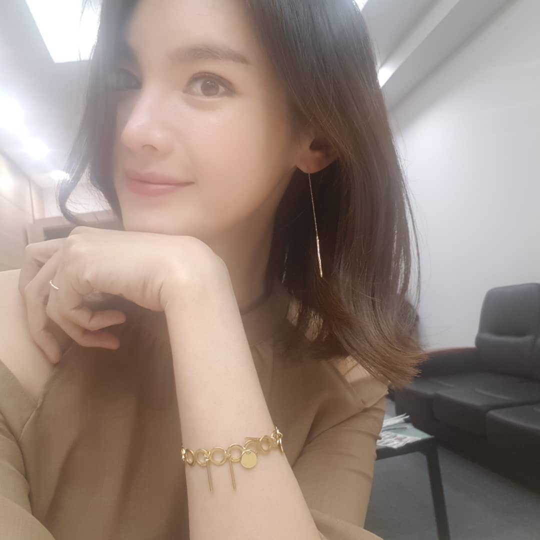 정가은 인스타