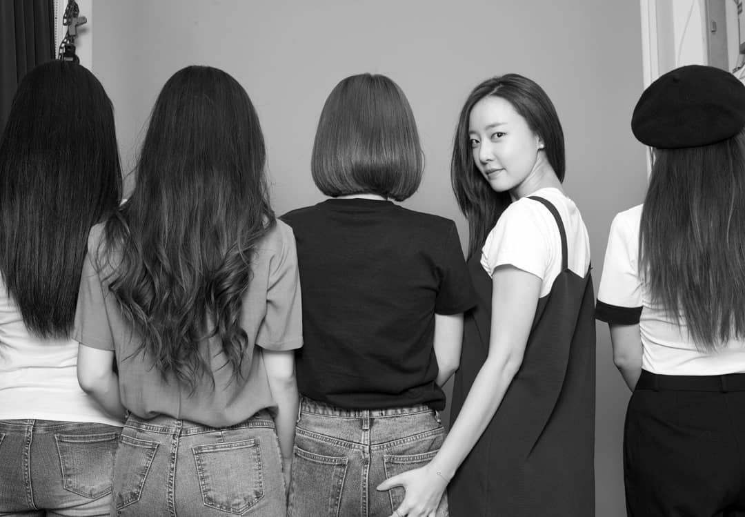 노을 인스타