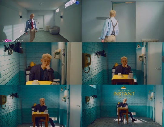 사진: ‘INSTANT’ MV 티저 영상 캡처
