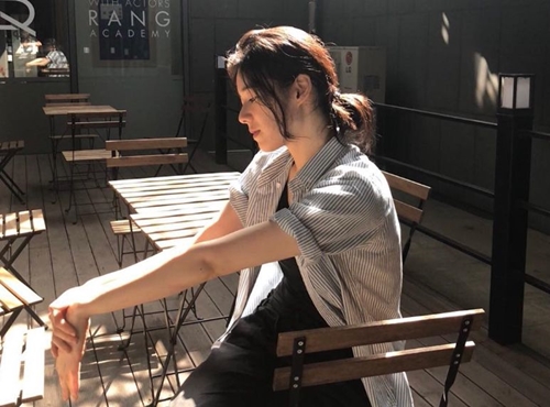 정은채 (사진=정은채 인스타그램)