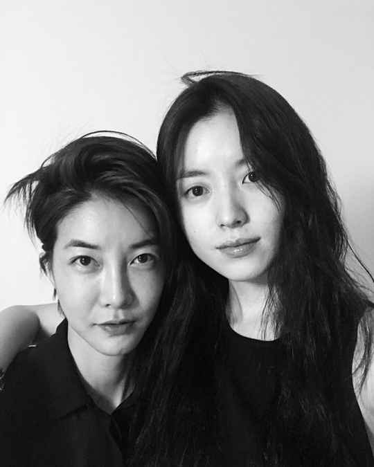 사진=진서연 인스타그램