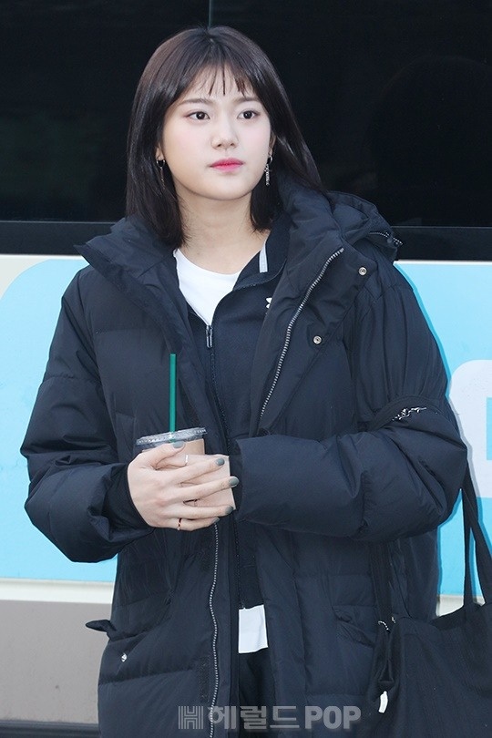 민서/헤럴드팝DB