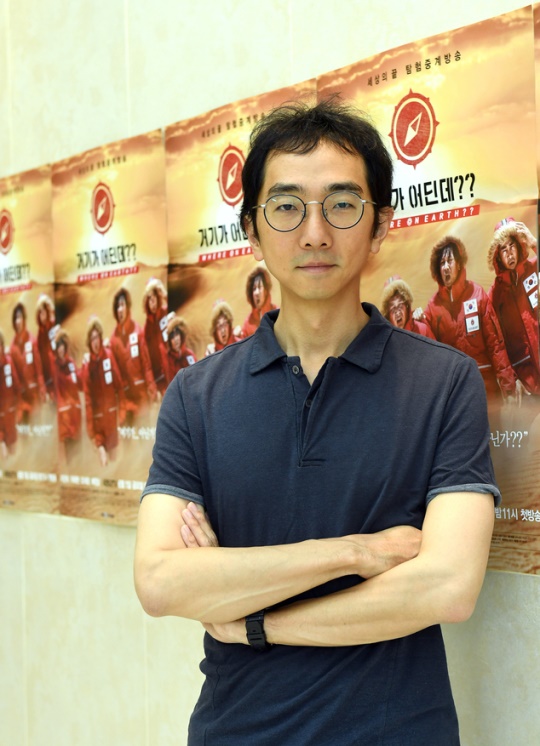 유호진PD /사진=KBS 제공
