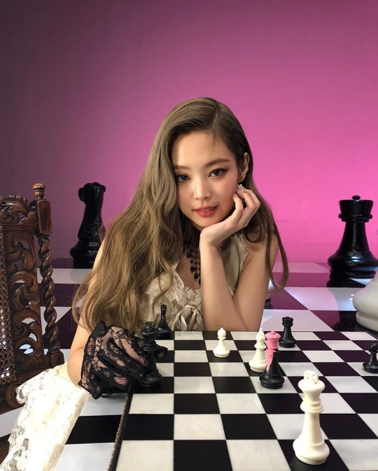 제니 인스타