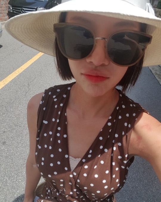 황정음 인스타