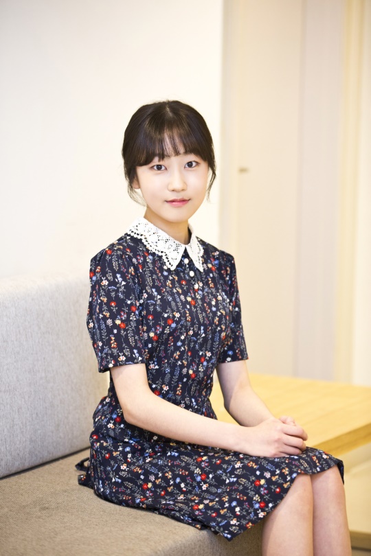 김환희 / 사진=나무엑터스 제공