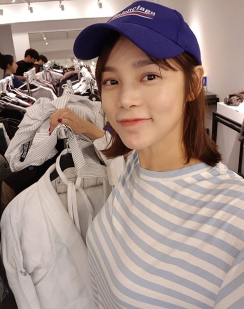 박시연 인스타