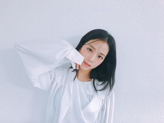 블랙핑크 지수 인스타