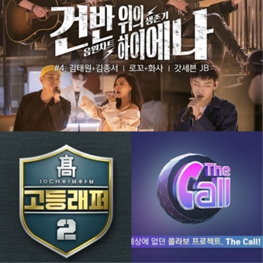 사진=KBS제공/Mnet 제공