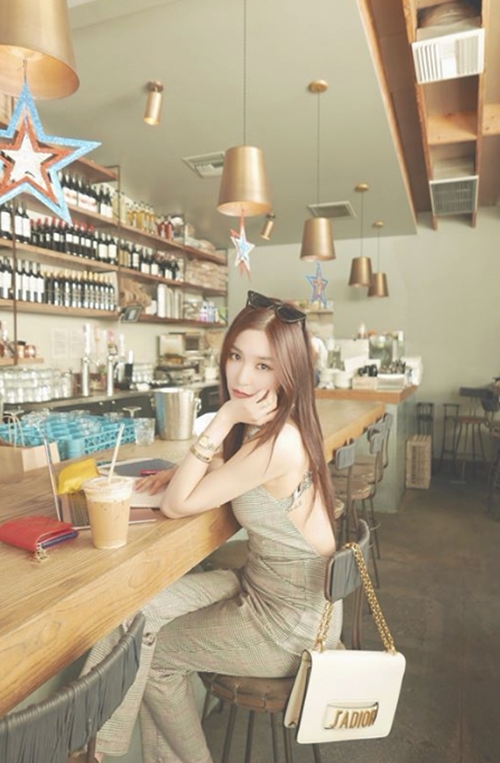 티파니 인스타