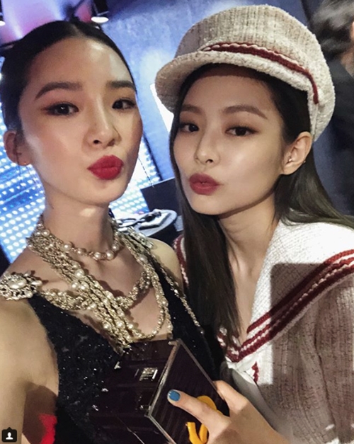 아이린 인스타