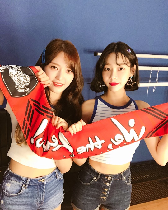 찬미 인스타