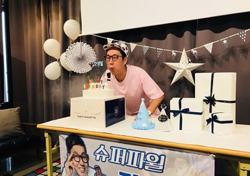 (사진=김영철 인스타그램)