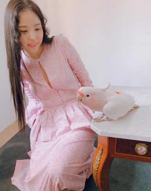 (사진=민효린 인스타그램)