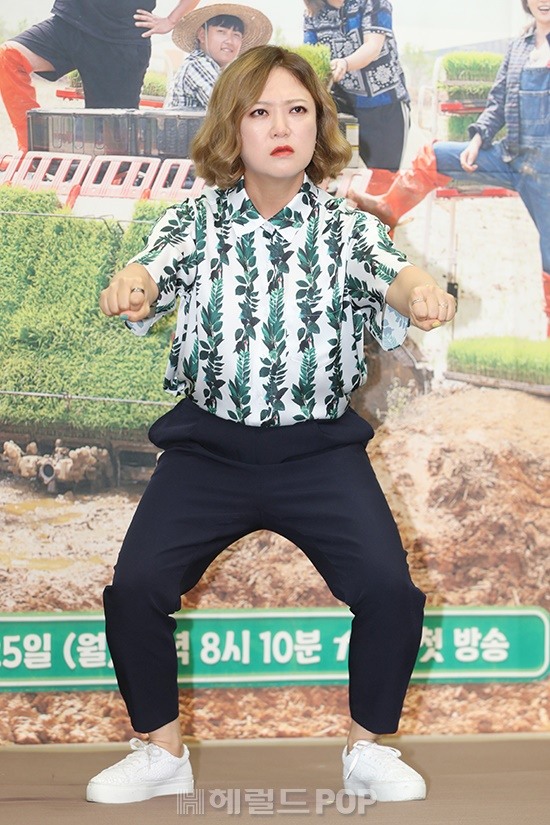 김숙/사진=서보형 기자