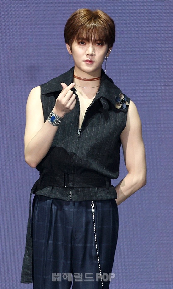 뉴이스트W 렌/사진=민은경 기자