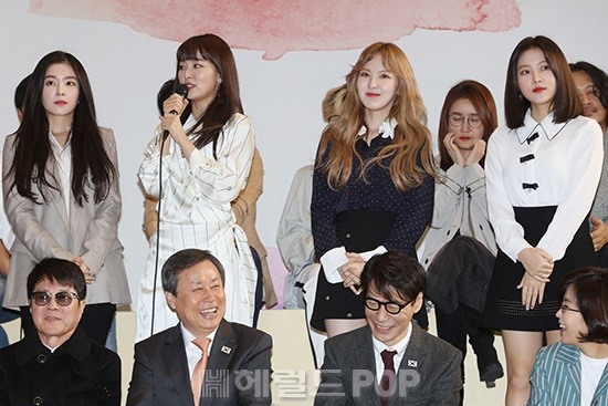 레드벨벳/사진=헤럴드POP DB