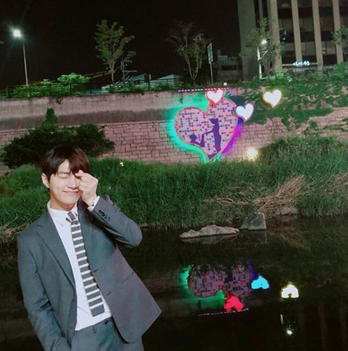 (사진=김명수 인스타그램)