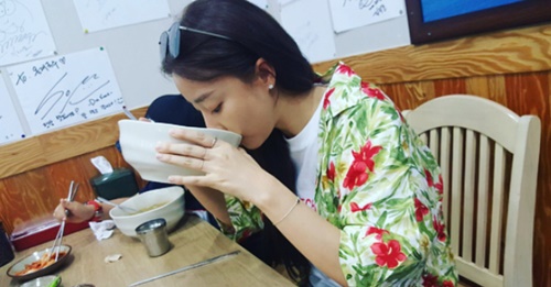 (사진=고나은 인스타그램)