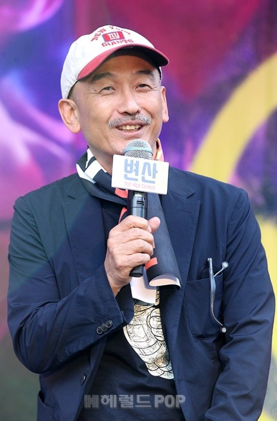 이준익 감독/사진=헤럴드POP DB