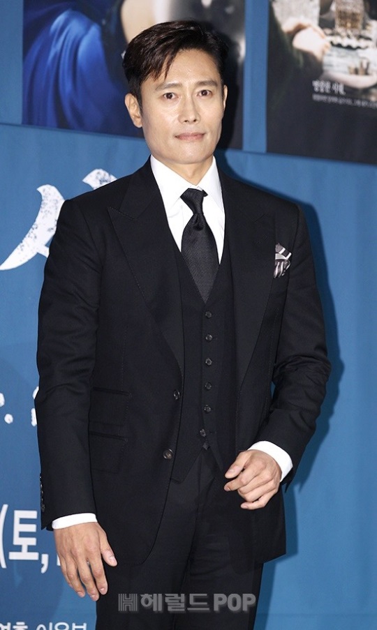 이병헌/사진=민은경 기자