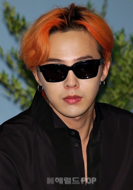 지드래곤/사진=헤럴드POP DB