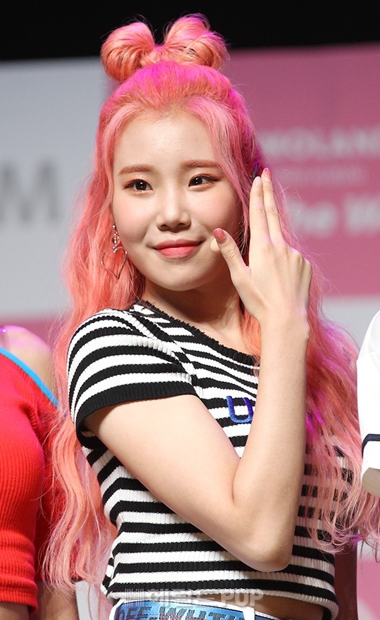 모모랜드 주이/사진=민은경 기자