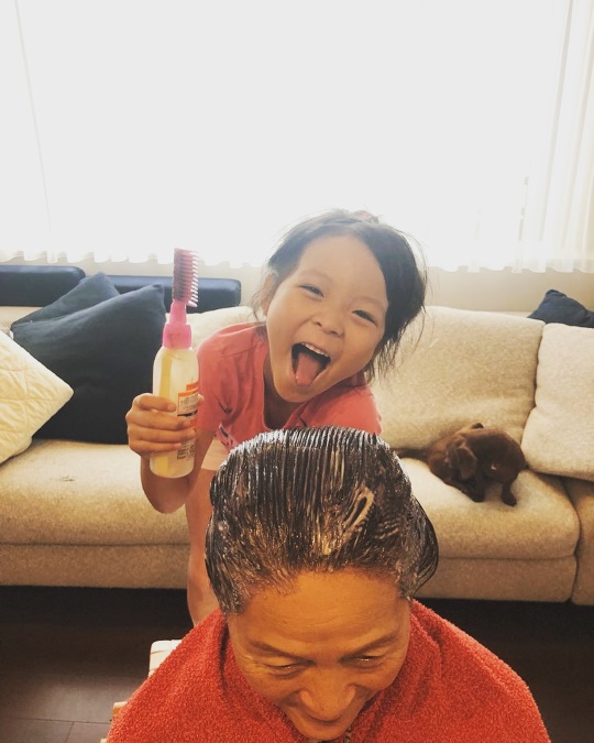 사진=추사랑 공식 인스타그램