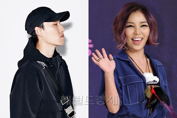 블랙넛 키디비(사진=저스트뮤직 제공, 헤럴드경제DB)