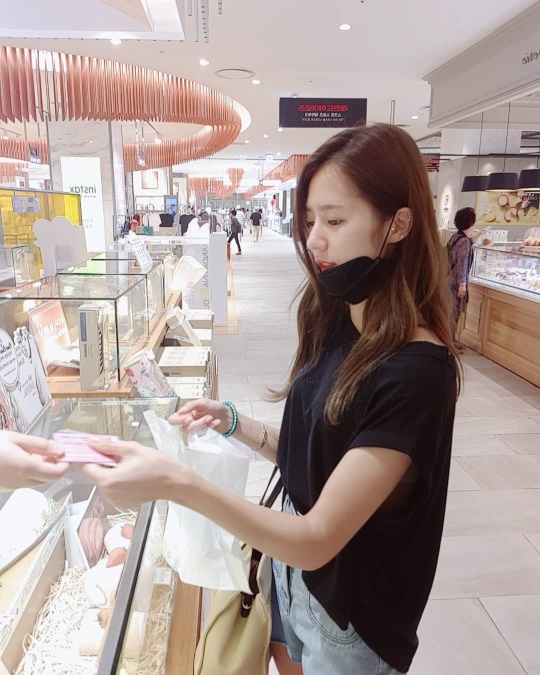 박기량 인스타