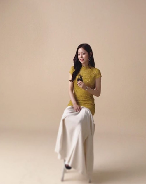 (사진=강한나 인스타그램)