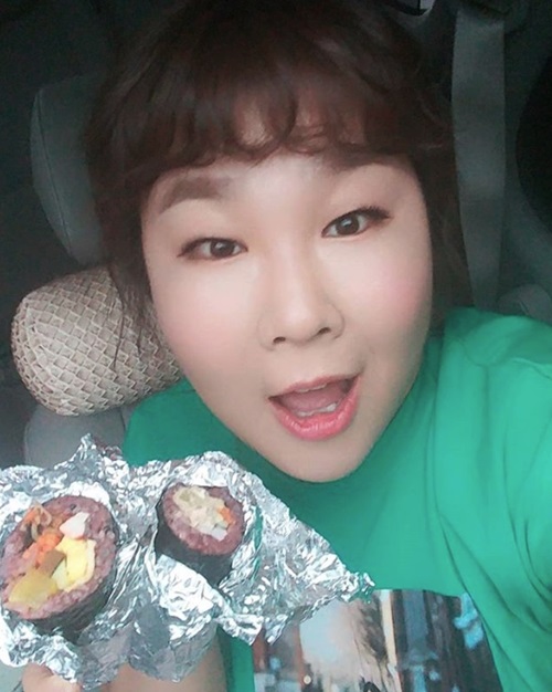 김민경 인스타
