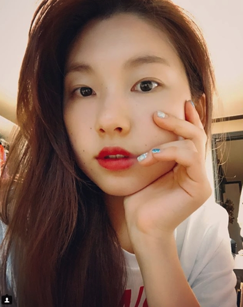 김진경 인스타