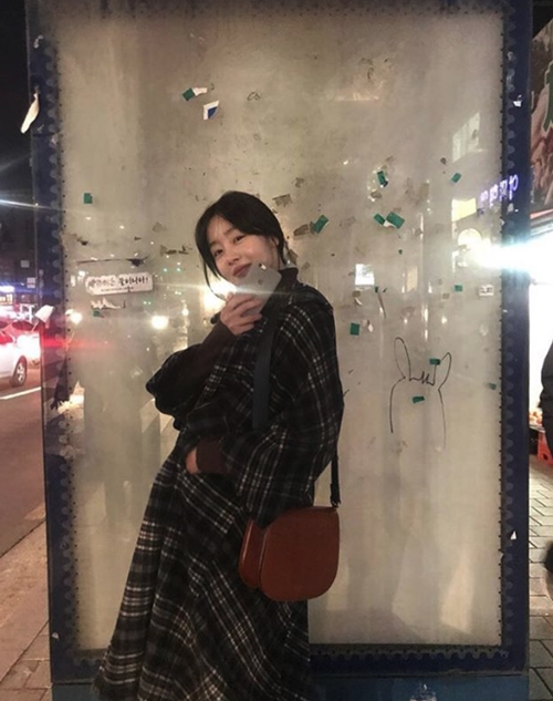 한선화 인스타