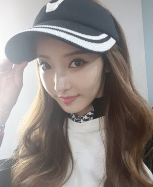 한채영 인스타