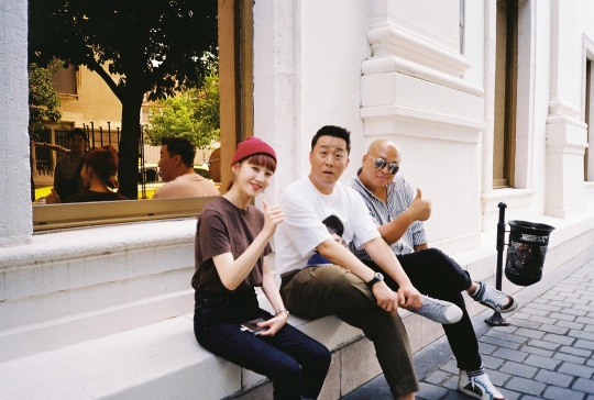 사진=박보람 인스타그램