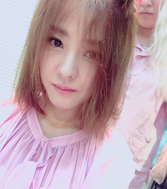 사진=박은혜 인스타그램