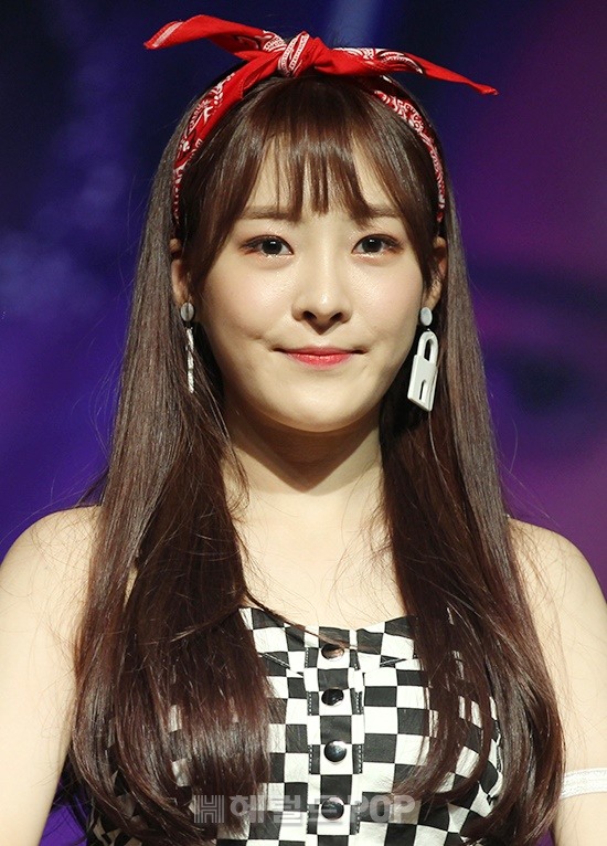 네온펀치 백아/사진=민은경 기자